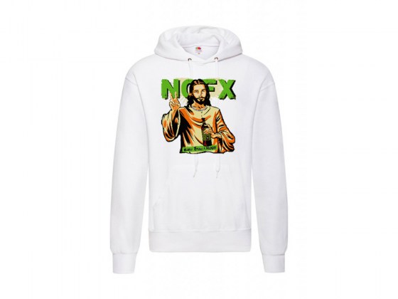 Sudadera Nofx 